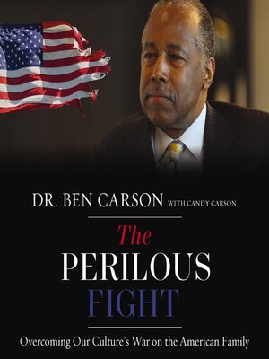 cover image of The Perilous Fight